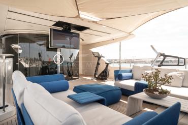 Sanlorenzo SD112 M/Y Viera - фото - 46