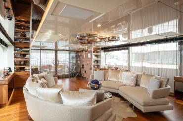 Sanlorenzo SD112 M/Y Viera - фото - 12