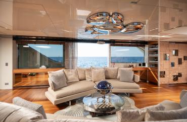 Sanlorenzo SD112 M/Y Viera - фото - 11
