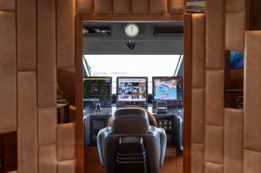 Sanlorenzo SD112 M/Y Viera - фото - 33