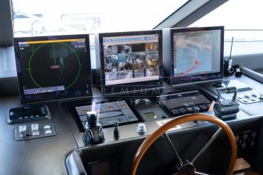Sanlorenzo SD112 M/Y Viera - фото - 34