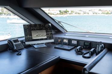 Sanlorenzo SD112 M/Y Viera - фото - 35