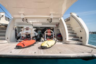 Sanlorenzo SD112 M/Y Viera - фото - 60