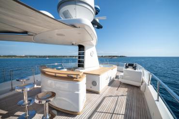 Sanlorenzo SD112 M/Y Viera - фото - 53