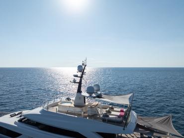 Sanlorenzo SD112 M/Y Viera - фото - 54