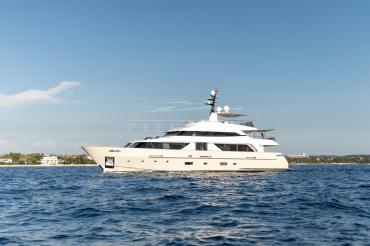 Sanlorenzo SD112 M/Y Viera - фото - 1
