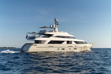 Sanlorenzo SD112 M/Y Viera - фото - 2