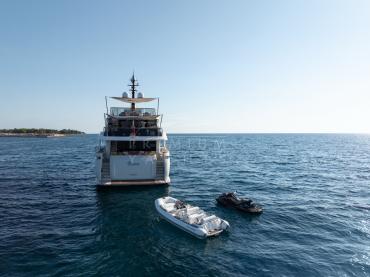 Sanlorenzo SD112 M/Y Viera - фото - 5