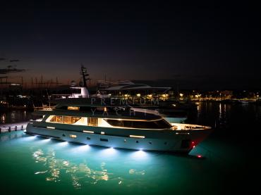 Sanlorenzo SD112 M/Y Viera - фото - 6