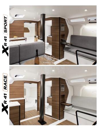 X-Yachts XR41 - фото - 43