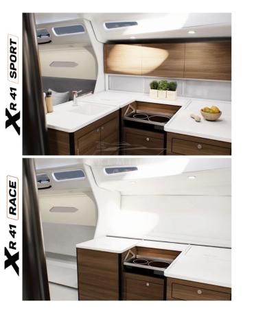X-Yachts XR41 - фото - 44
