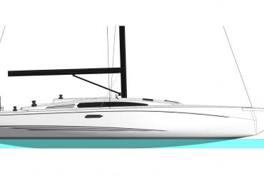 Представляем новую X-Yachts XR41 - фото