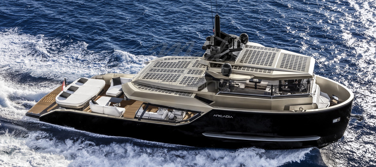 Arcadia Yachts